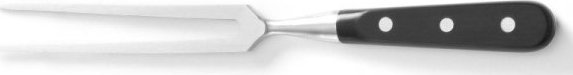 Hendi Profesjonalny widelec do mięs kuty ze stali Kitchen Line 175 mm - Hendi 781364