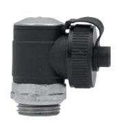 KAN-therm Zawór spustowo-odpowietrzajacy 1/2" (10612)