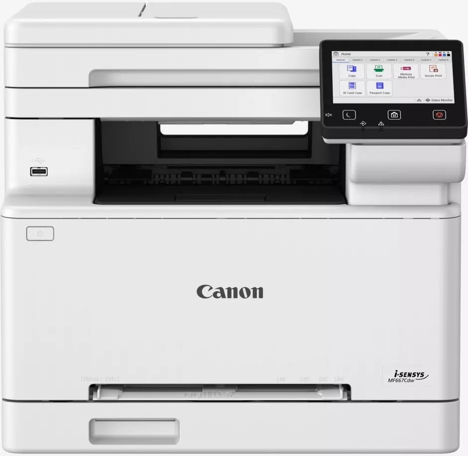 Urządzenie wielofunkcyjne Canon MF667Cdw (6928C001)