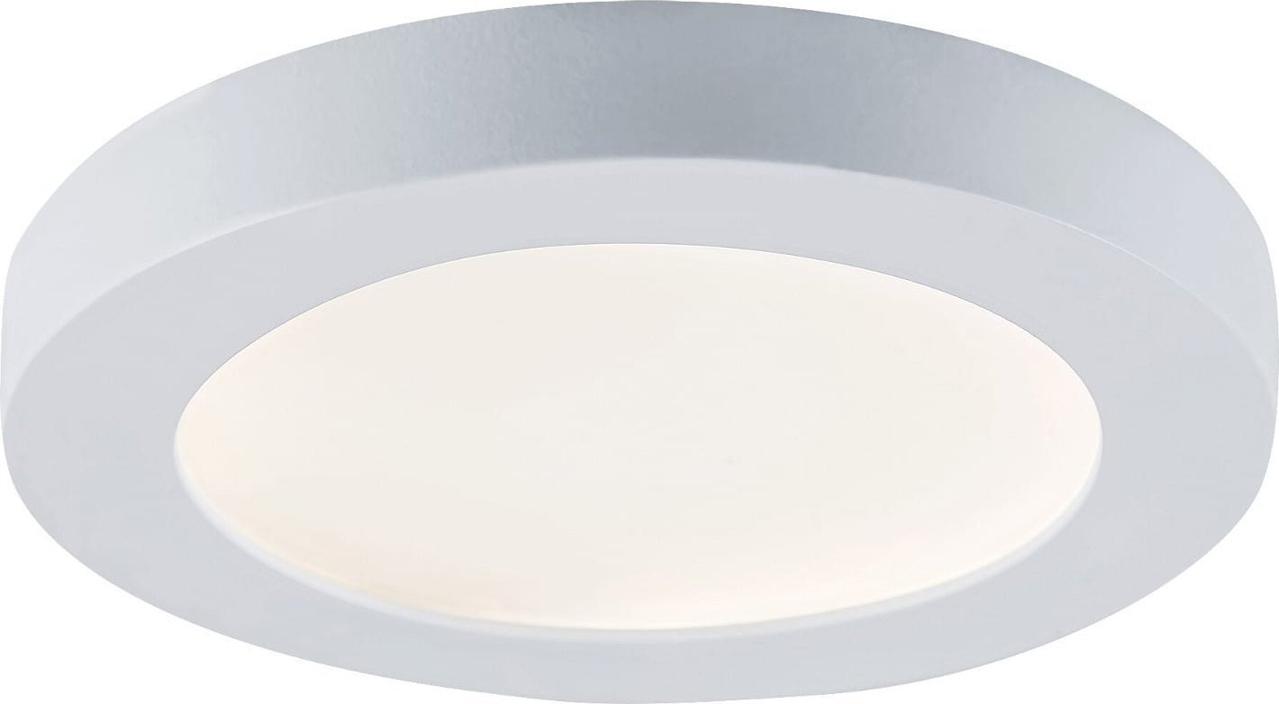 Rabalux Coco Lampa natynkowa 250 IP44 biały LED 3