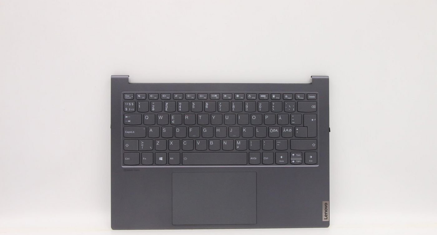 Lenovo Upper Case ASM_NORDIC L82LA