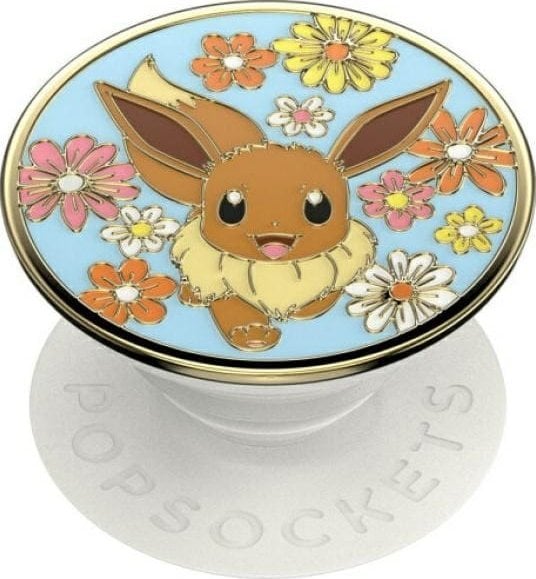 Podstawka PopSockets Popsockets 2 Floral Eevee 112595 uchwyt i podstawka do telefonu - licencja