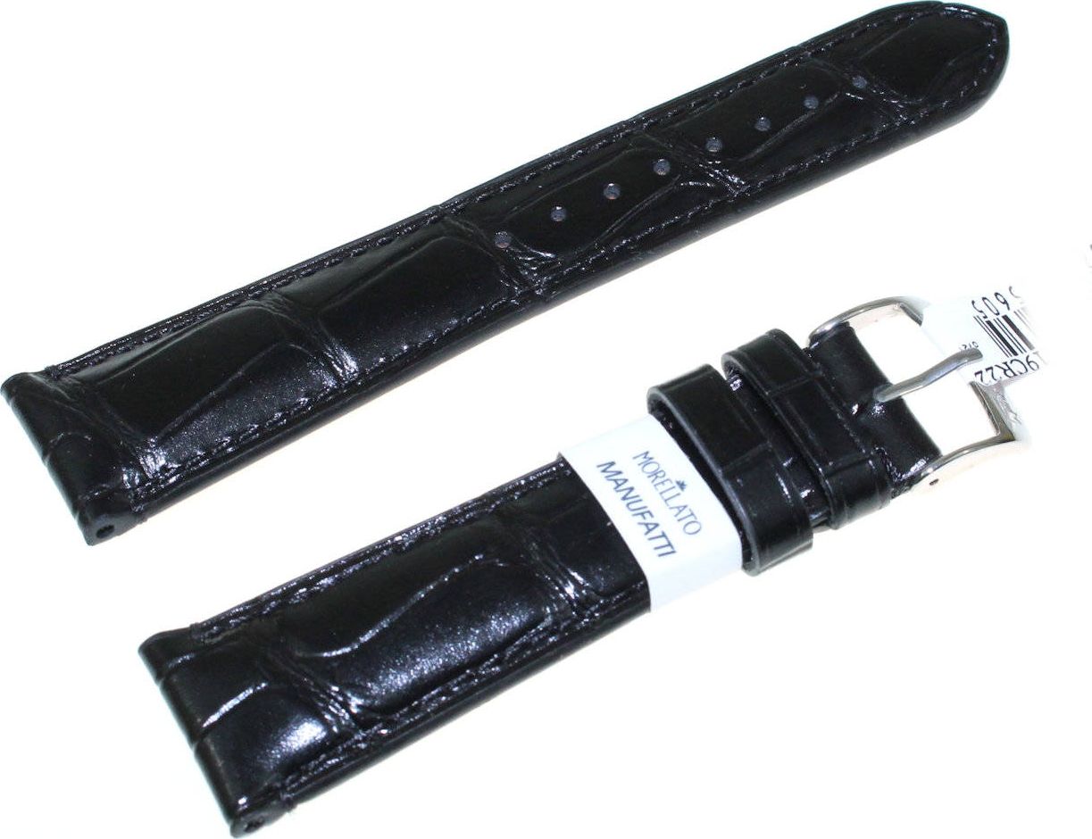 Morellato Skórzany pasek do zegarka 22 mm Morellato A01X5534D40019CR22