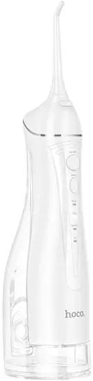 Irygator do płukania jamy ustnej Hoco IPX7 300 ml HP63 biały