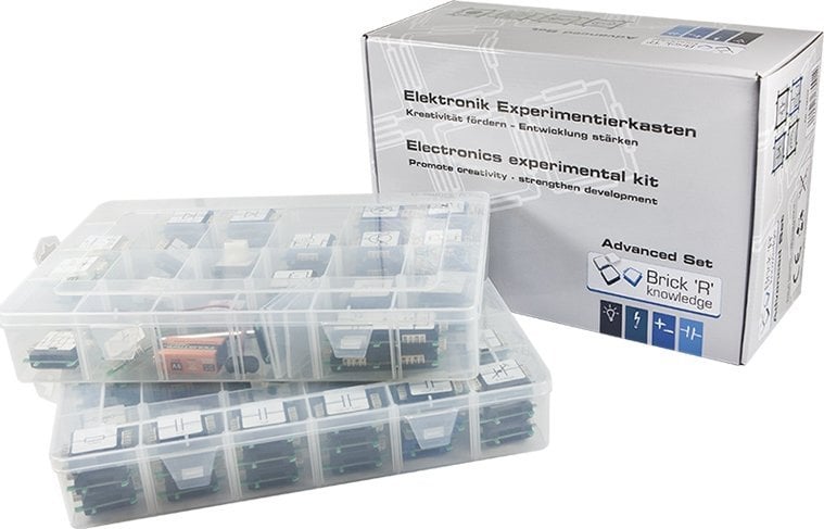 Allnet ALLNET BrickRknowledge Advanced Set (Deutsch / German)