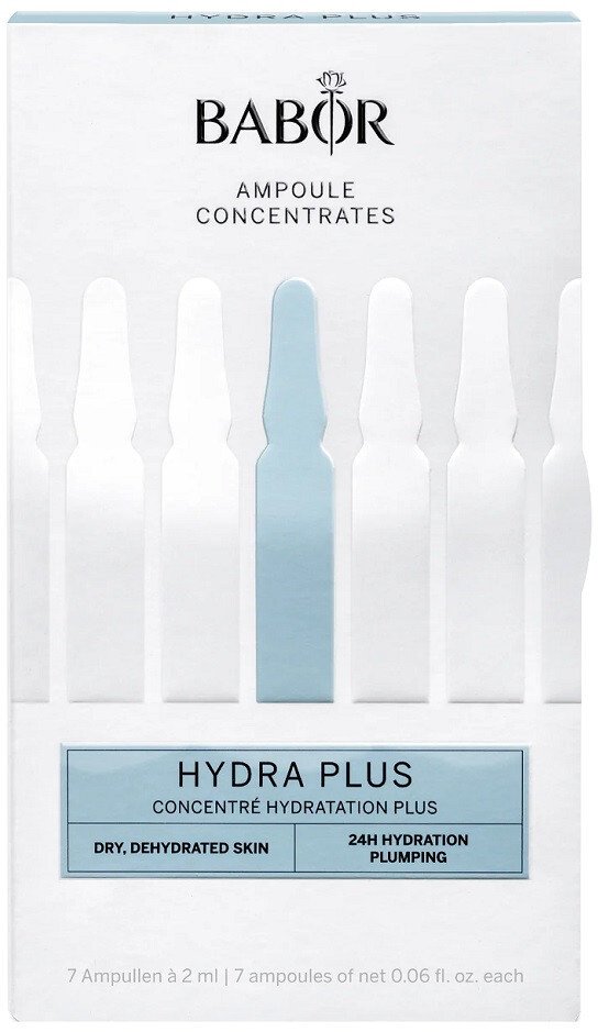 Babor Hydra Plus ampułki nawilżające 7x2ml