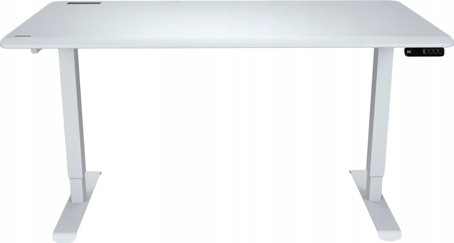 Biurko Cougar COUGAR Gaming Electic Standing desk Royal 150 Elite White