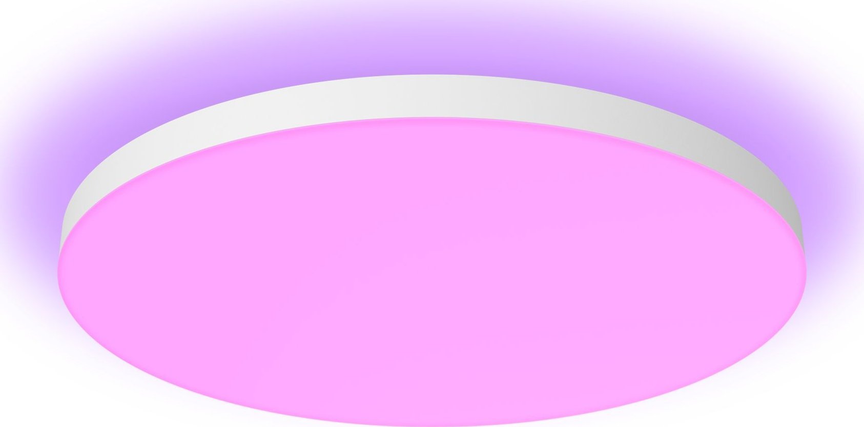 Lampa sufitowa Signify Philips Hue White & Col. Amb. Datura Ø574mm