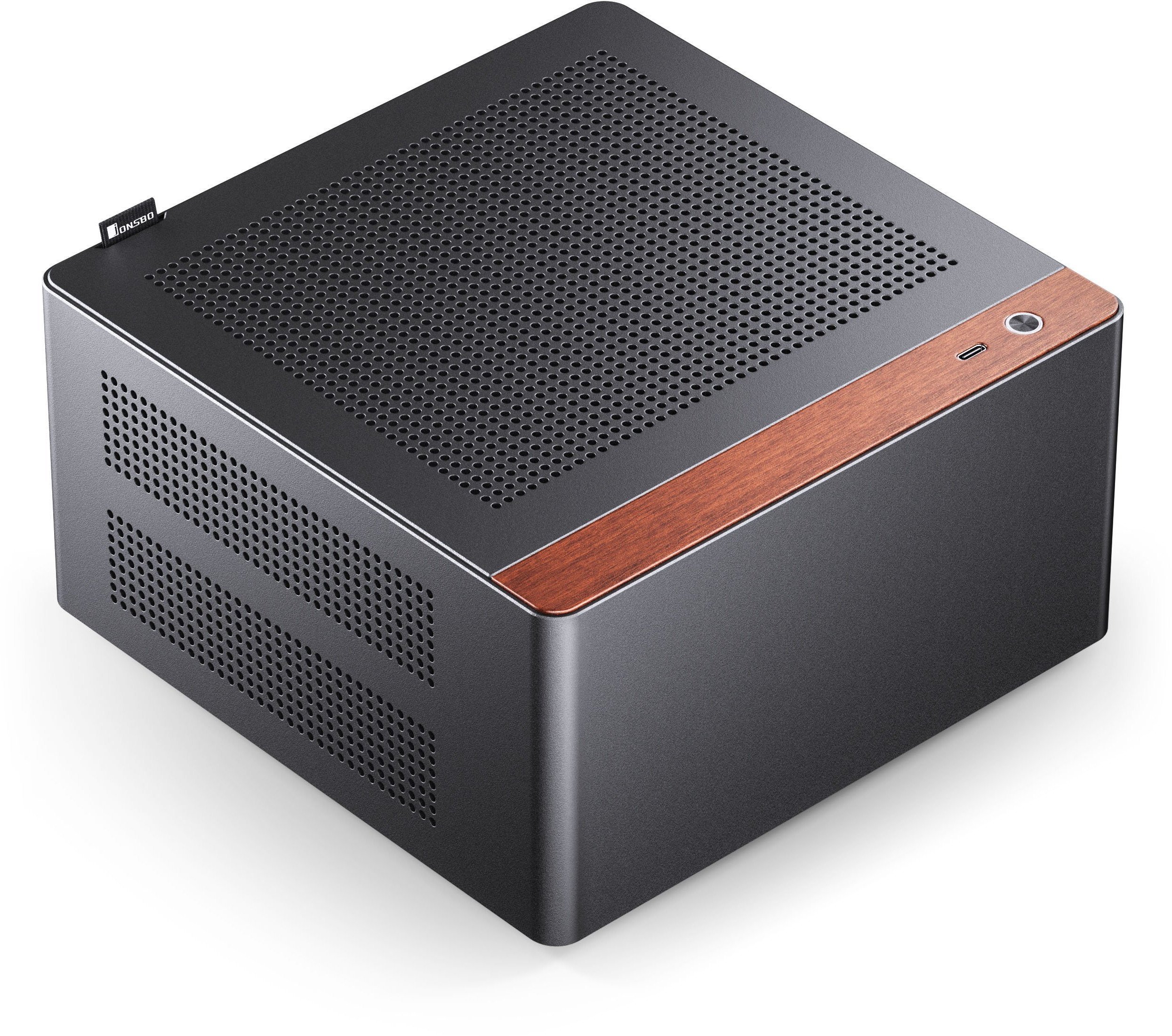 Obudowa Jonsbo NV10 czarna