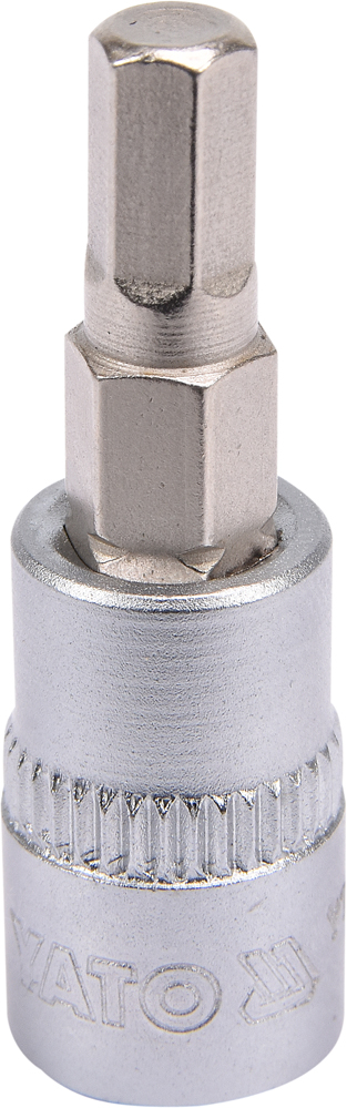 Yato Nasadka trzpieniowa imbusowa hex 1/4" H5 x 37mm (YT-04372)
