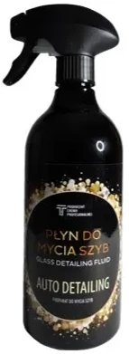 Płyn do mycia szyb TESS 750ml auto detailing TESS