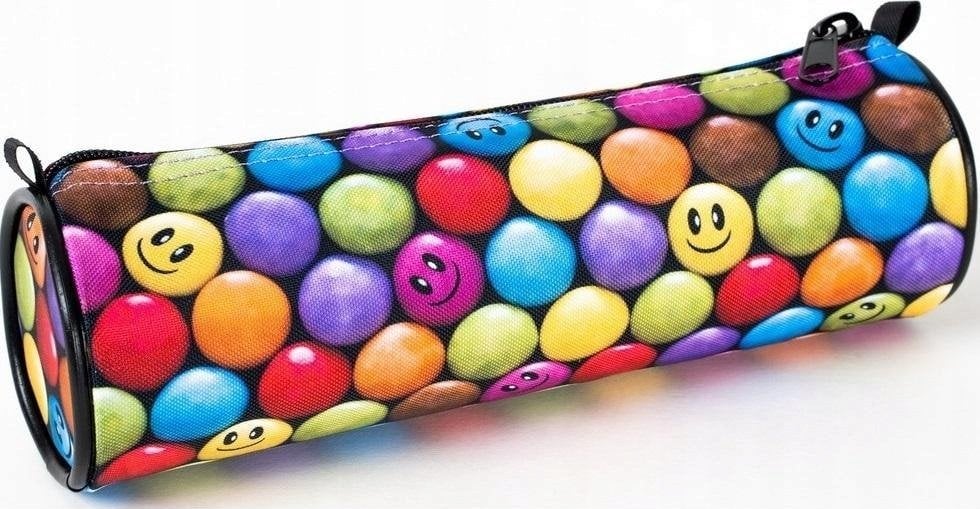 Piórnik FANDY Piórnik rolka Color range 1