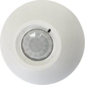 iGET iGET P3 SECURITY Bezdrátový stropní PIR snímač pohybu, úhel záběru 100° vertikálně, 360° horizontálně