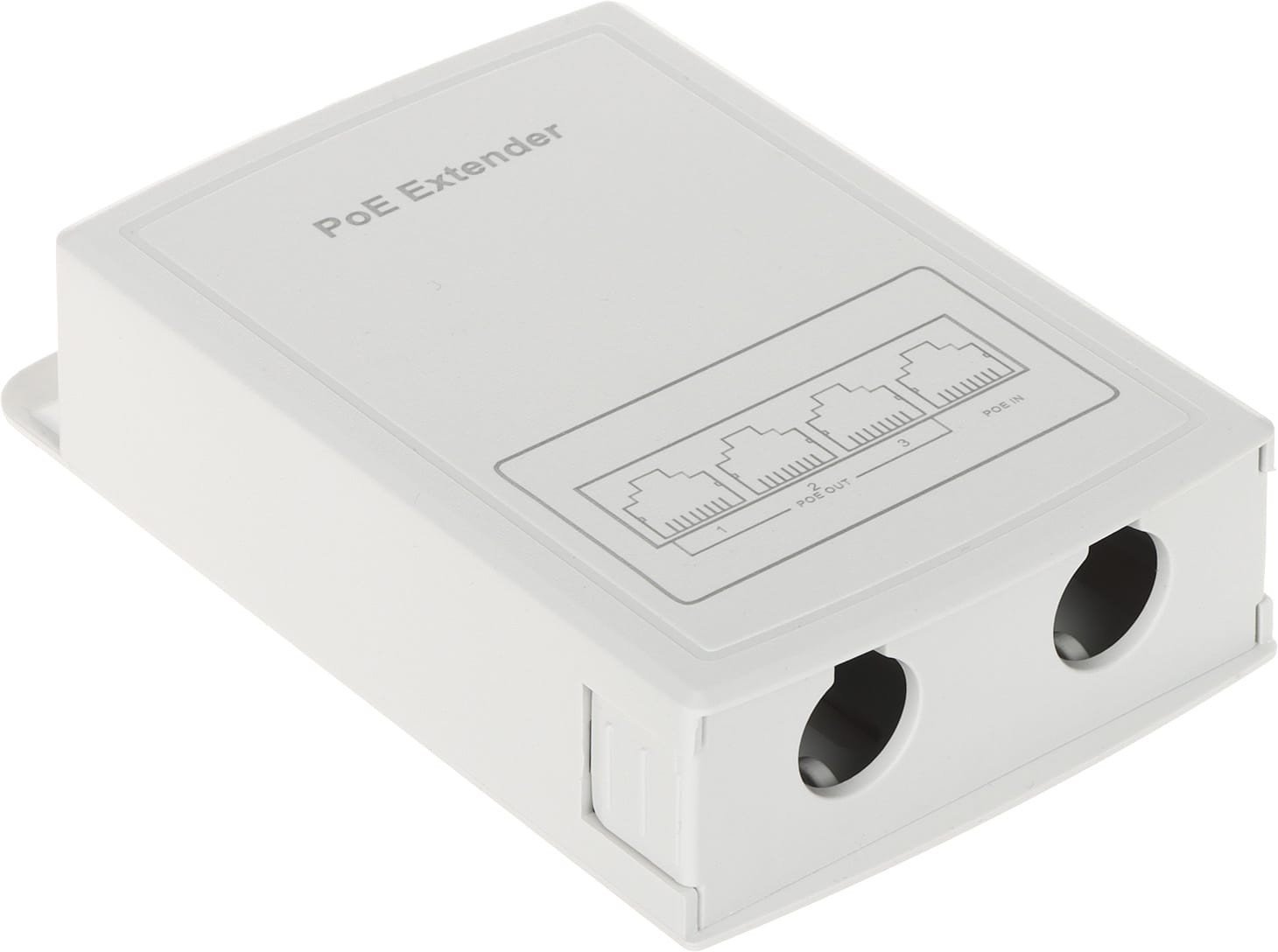 EXTENDER ETHERNET+PoE SPT-POE/3-POE-OUTDOOR