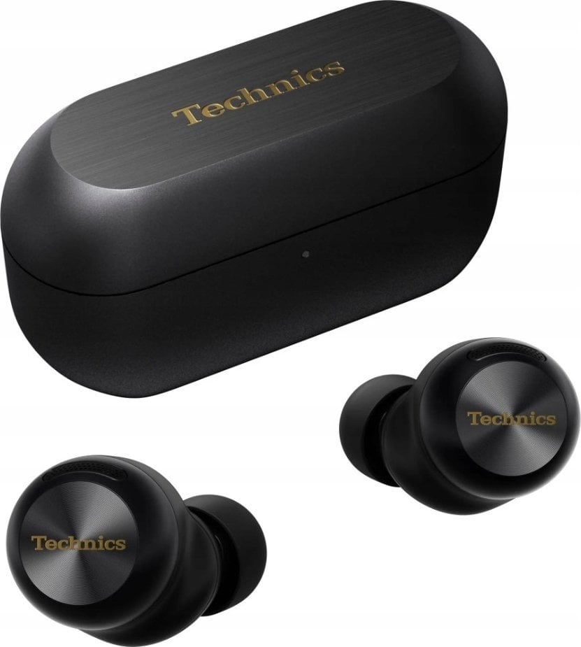 Technics wireless earbuds EAH-AZ100E-K, black