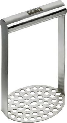 Lurch Tłuczek Lurch do ziemniaków, stalowy, 11x8,5x18cm