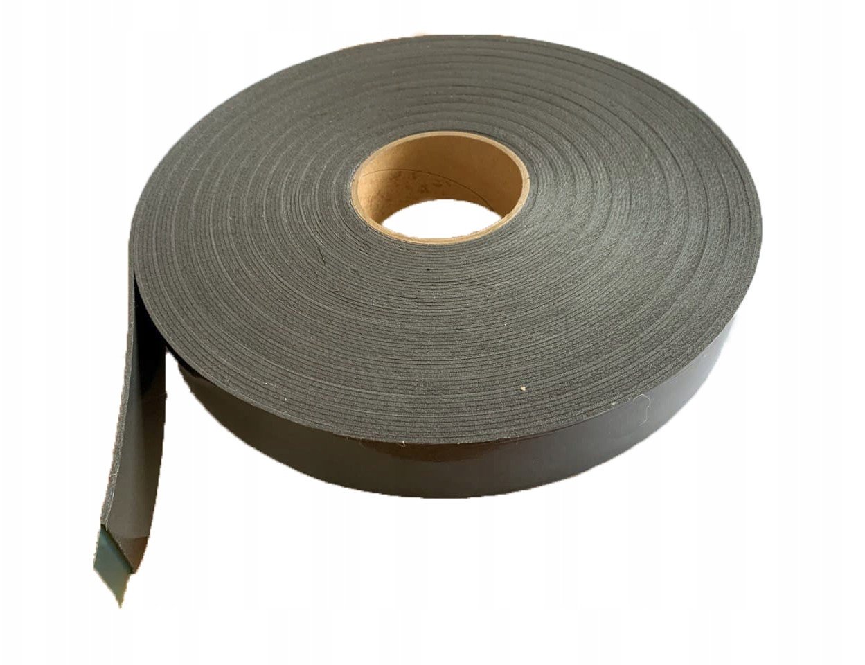 Taśma piankowa (akustyczna) PE 40x3mm rolka 30m (czarna)