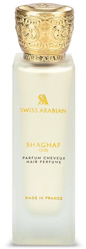 Alkotest Shaghaf Oud HAIR PERFUME spray 50ml
