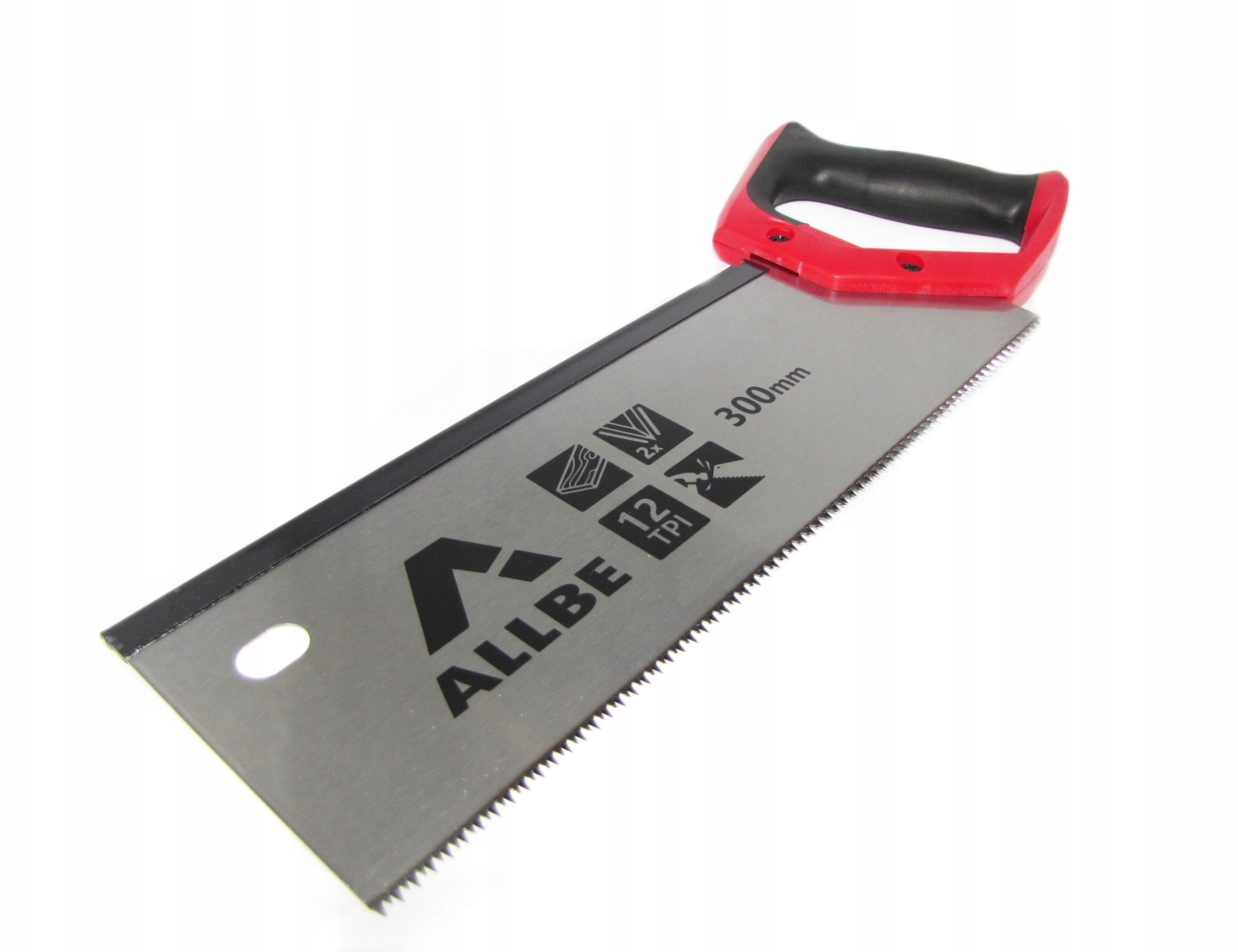 PIŁA DO DREWNA GRZBIETNICA 300mm