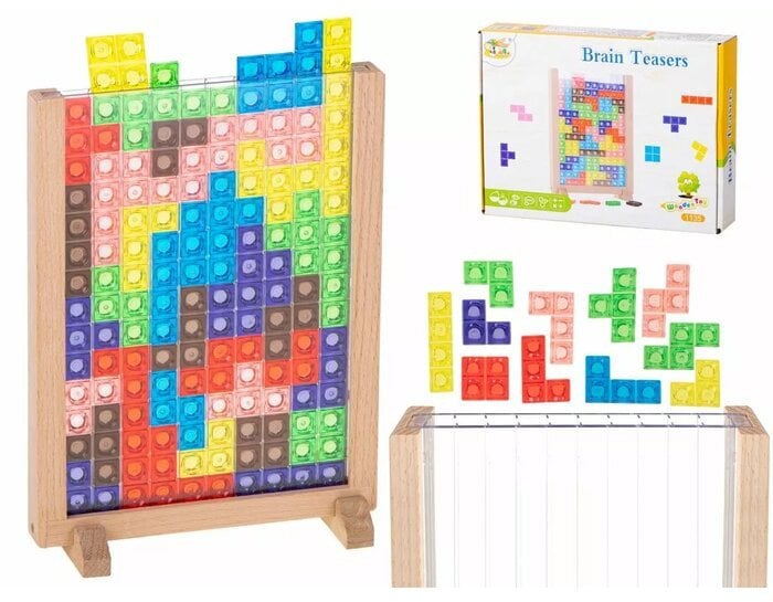 RoGer Game Puzzle Tetris 42el.