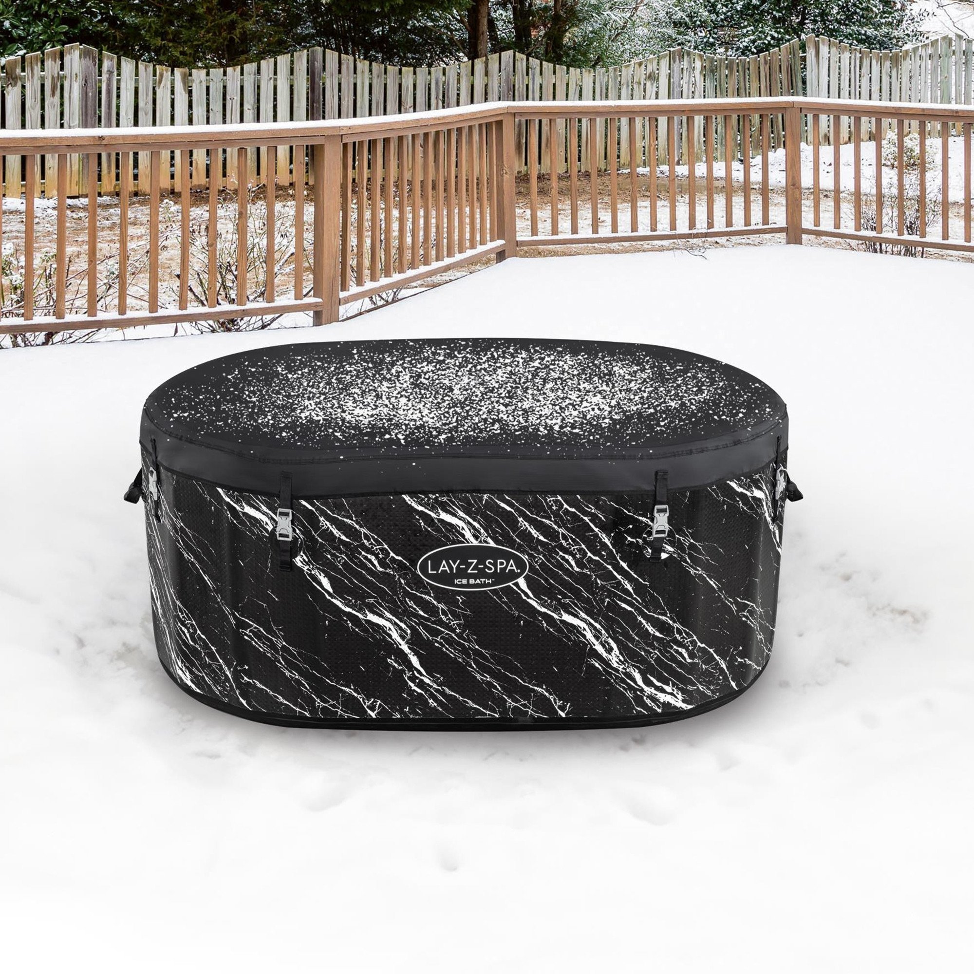 Wanna Do Kąpieli Lodowej 152 x 92 x 71cm Bestway 6002Q