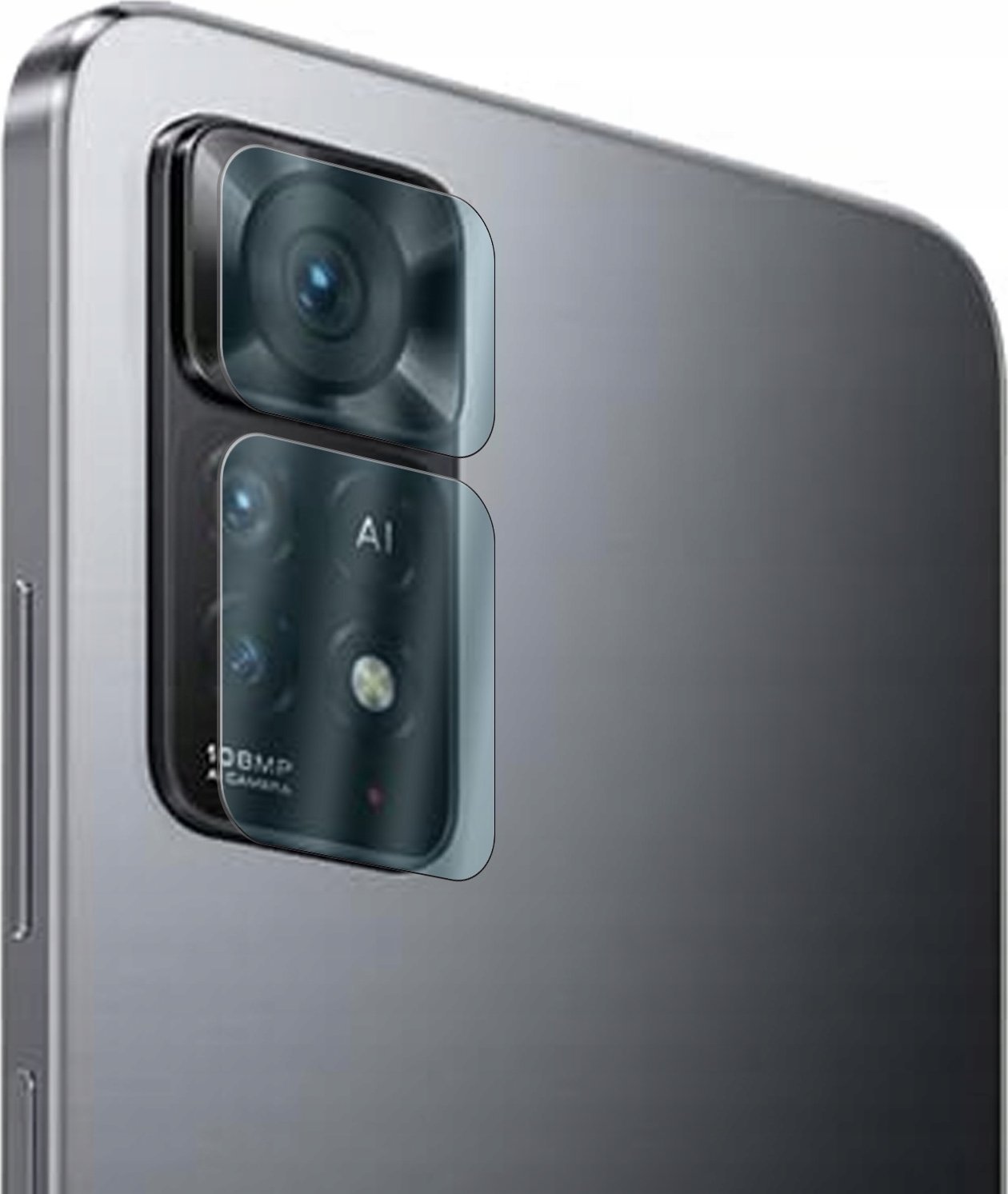 Hello Case SZKŁO NA APARAT DO XIAOMI REDMI NOTE 11 / 11S SZKIEŁKO OCHRONNE NA OBIEKTYW