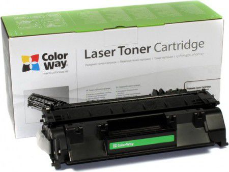 Toner ColorWay Black Zamiennik 05X (CW-H505/280MX)