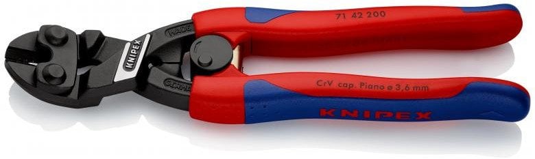 KNIPEX CoBoltKompakt- Bolzenschneider