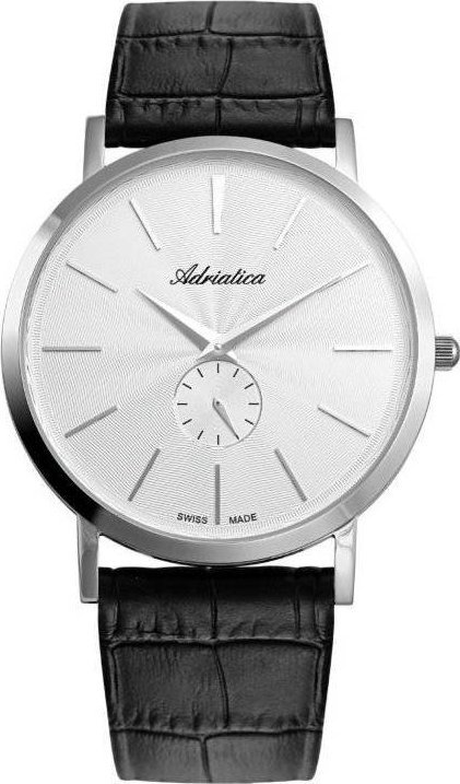 Zegarek Adriatica Zegarek Adriatica A1113.5213Q Męski Slim