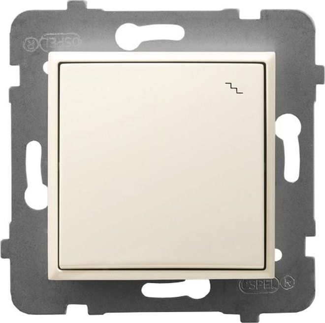 Ospel ARIA Łącznik schodowy ecru ŁP-3U/m/27