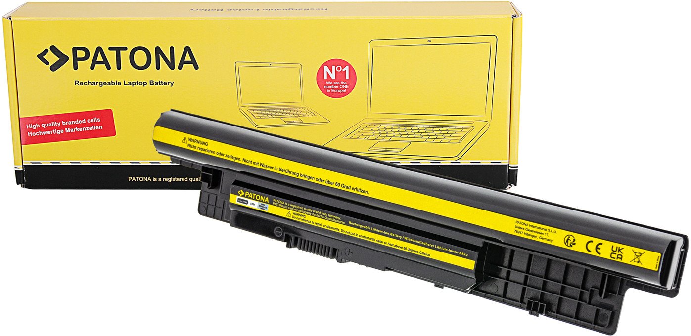 PATONA 2908 części zamienne do notatników Bateria