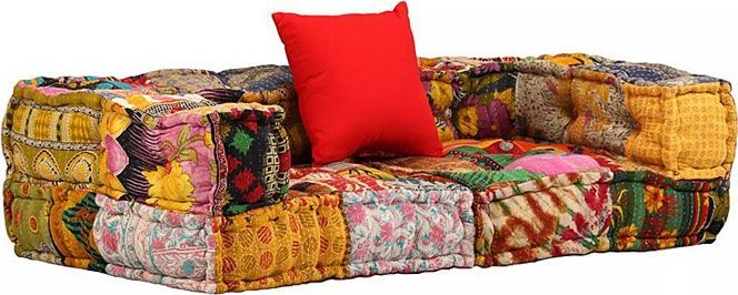 Elior 2-osobowa modułowa sofa Demri 1D