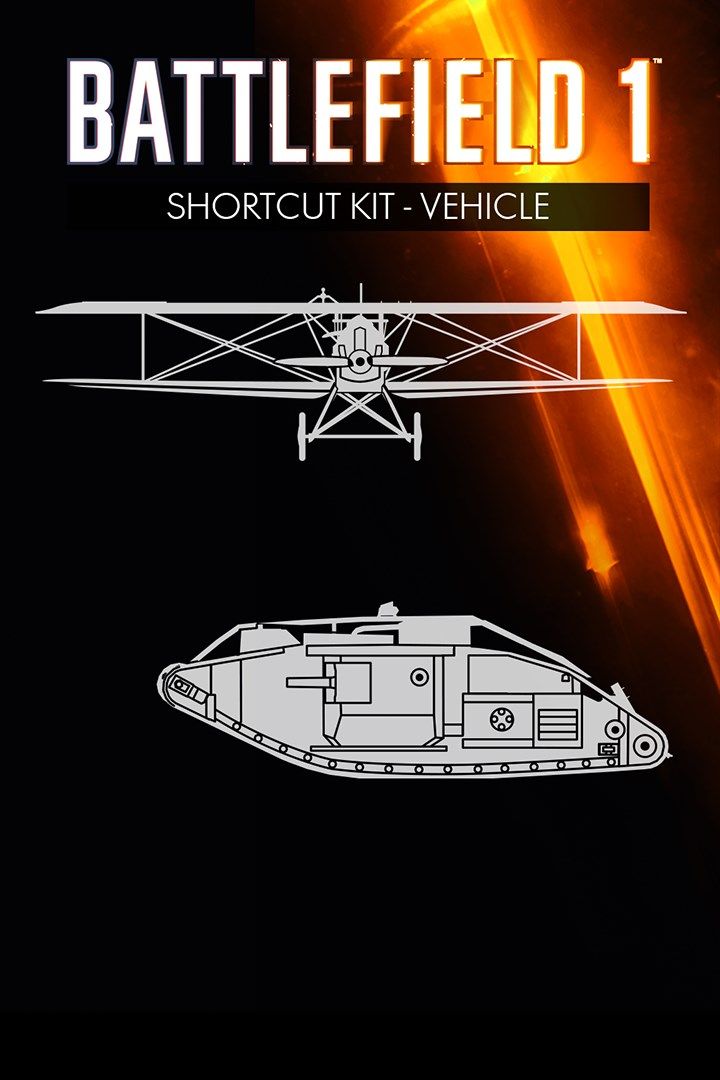 Battlefield 1: Shortcut Kit Vehicle Bund Xbox One, wersja cyfrowa