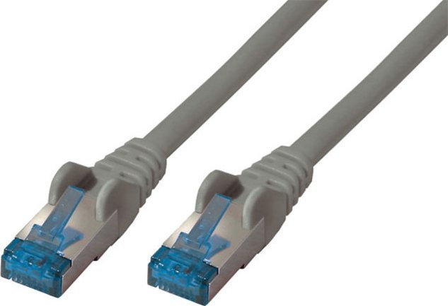 Patchkabel CAT6a RJ45 S/FTP 0,5m
