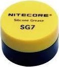Latarka Nitecore FLASHLIGHT ACC SILICON GREASE/5G SG07 NITECORE