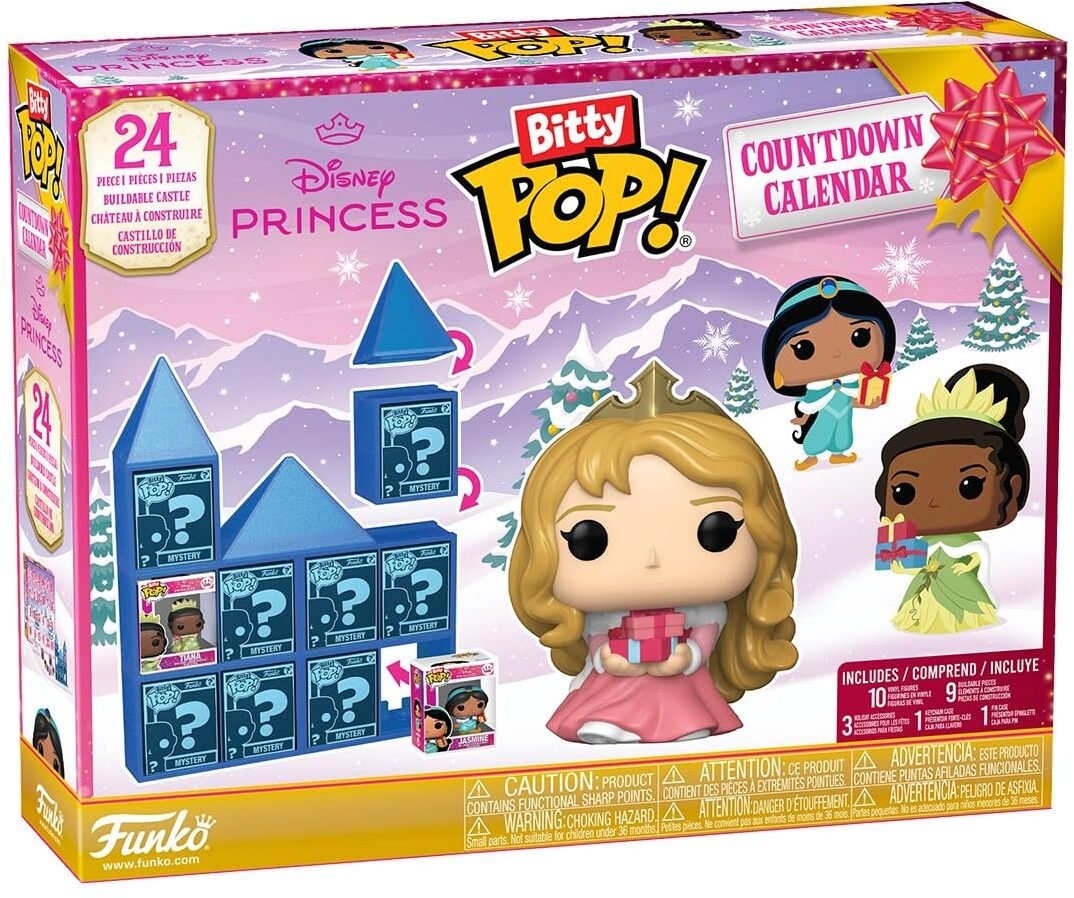 Figurka Funko Pop Figurka POP Disney: Countdown Calendar