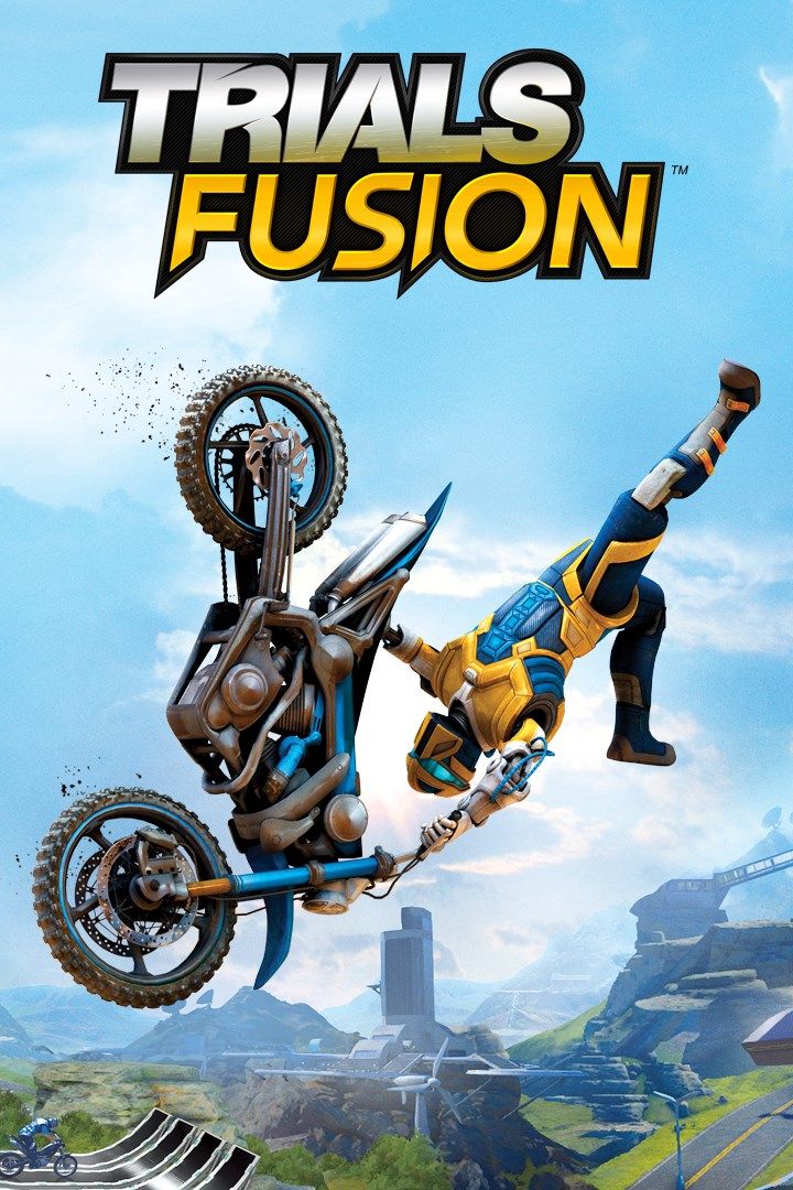 Trials Fusion Xbox One, wersja cyfrowa