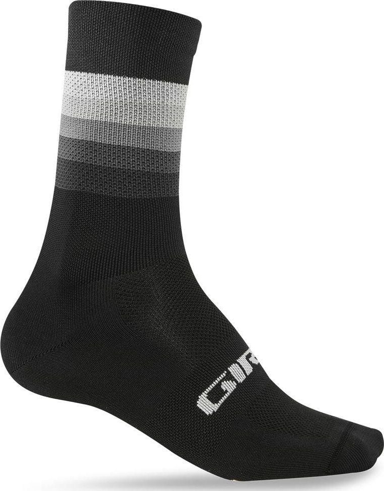 Giro Skarpety GIRO COMP HIGH RISE black heatwave roz. L (43-45) (NEW)