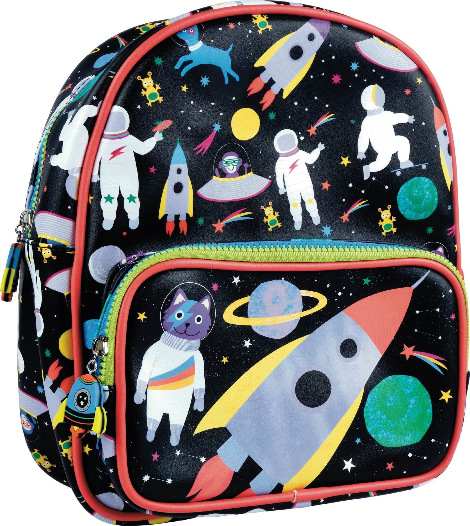 RivaCase Kuprinė, Kosmosas