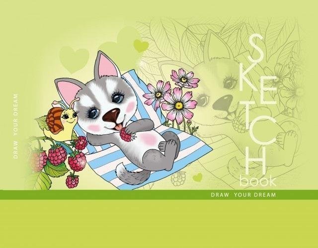 Fresh Szkicownik 148x105/96K 100g TW FRESH