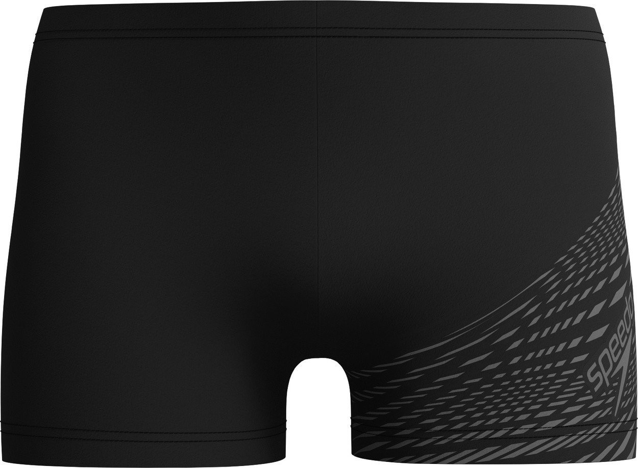 Męskie Bokserki Kąpielowe Medley Logo Aquashort rozmiar 32