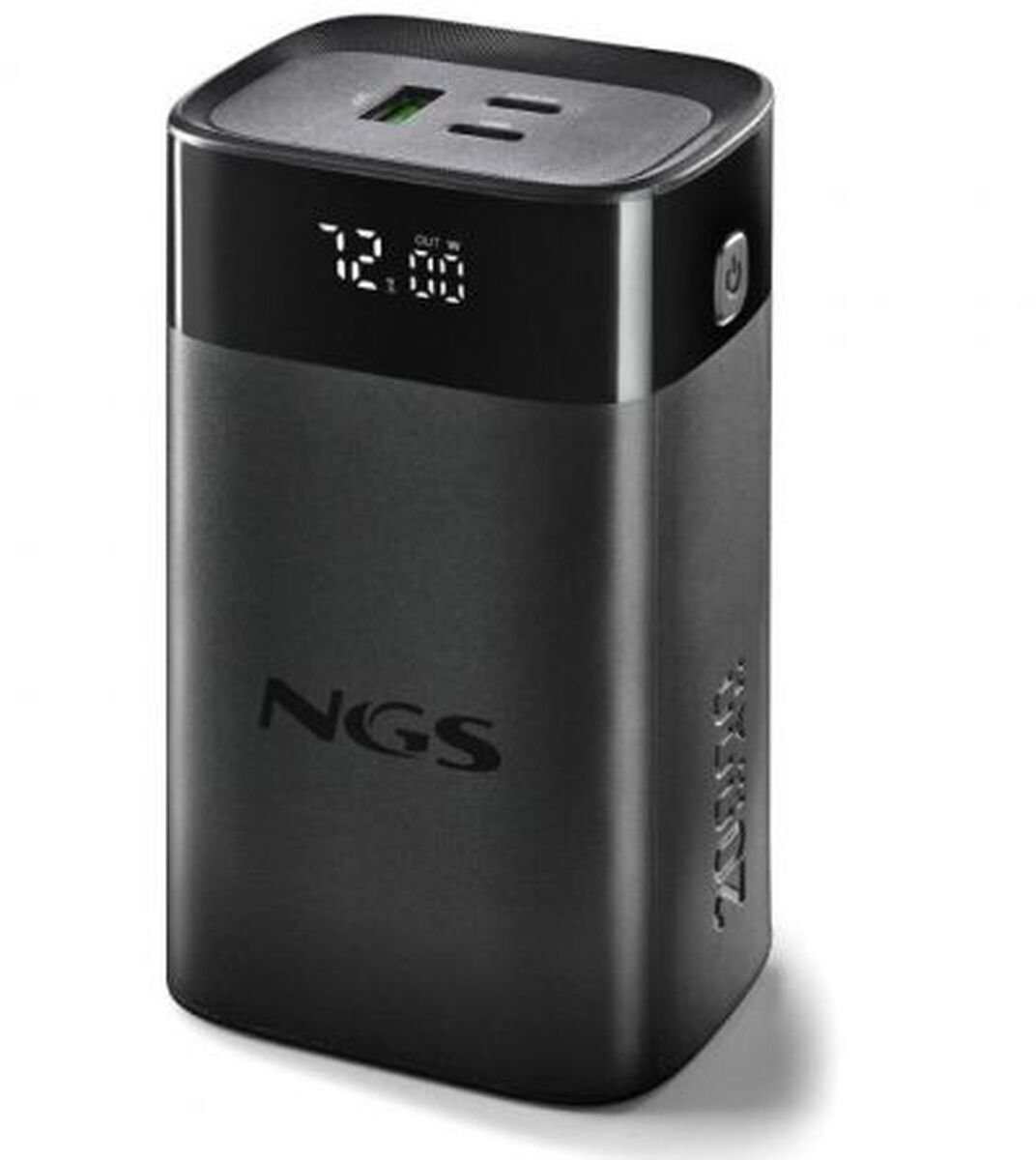 Powerbank NGS Powerbank TWIX20 Czarny 20000 mAh