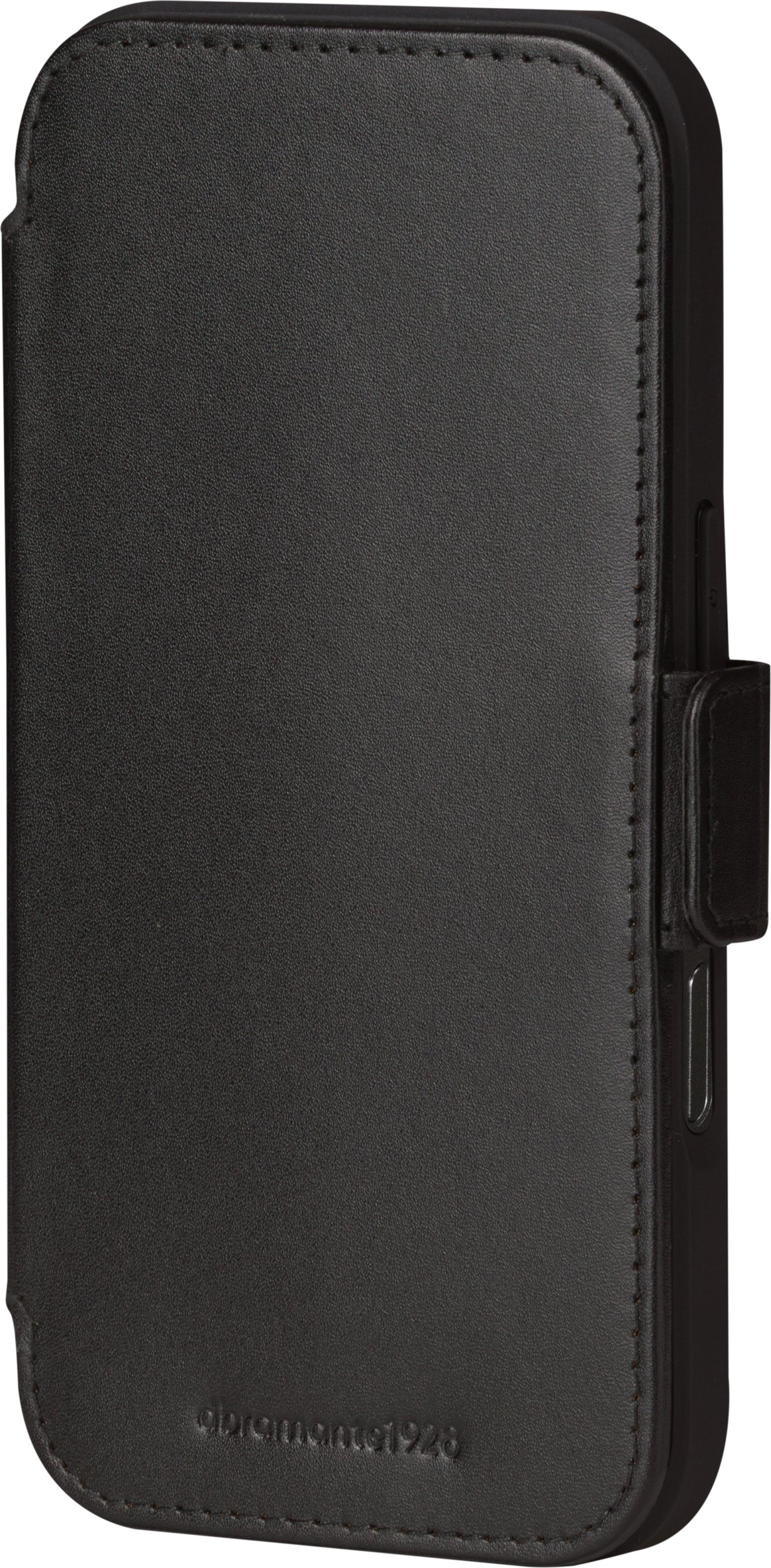 dbramante Copenhagen pokrowiec na telefon komórkowy Z klapką Czarny