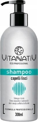 VITANATIV_Shampoo szampon wygładzający do włosów 300ml