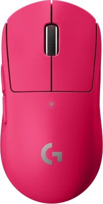 Mysz Logitech G Pro X Superlight Pink (910-005956)