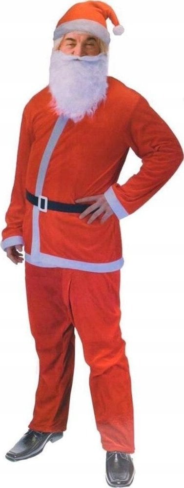 Dekoracja świąteczna Christmas decoration mikołaj