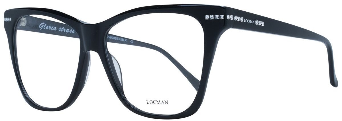 Ramki do okularów Damski Locman LOCV008STR 59BLK
