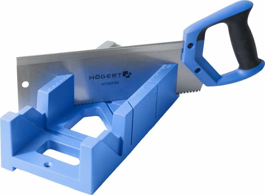 Högert Technik HOGERT PIŁA GRZBIETNICA 9TPI / 300mm + SKRZYNKA UCIOSOWA