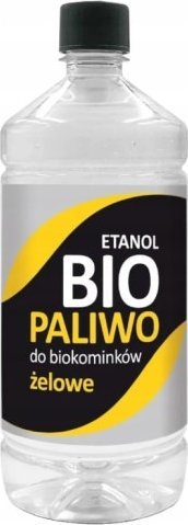 Rim Biopaliwo do kominka 1L płyn bioetanol 94,5 %