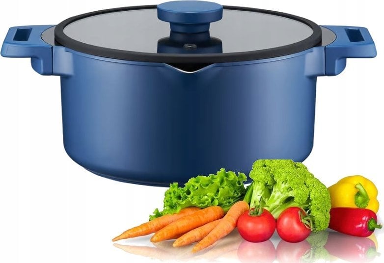 GARNEK 61293 COBALT 4,7L 24 CM NIEBIESKI